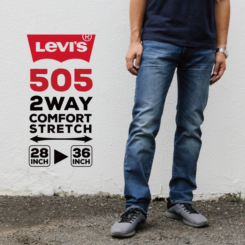levi s 505