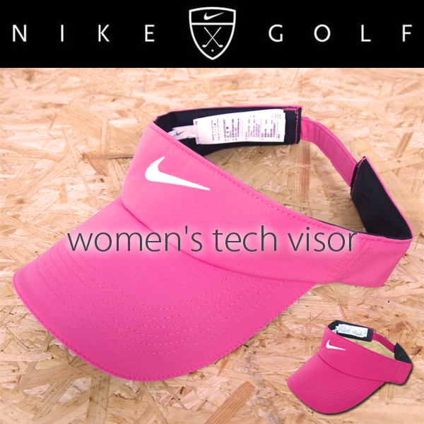 nike golf tech visor
