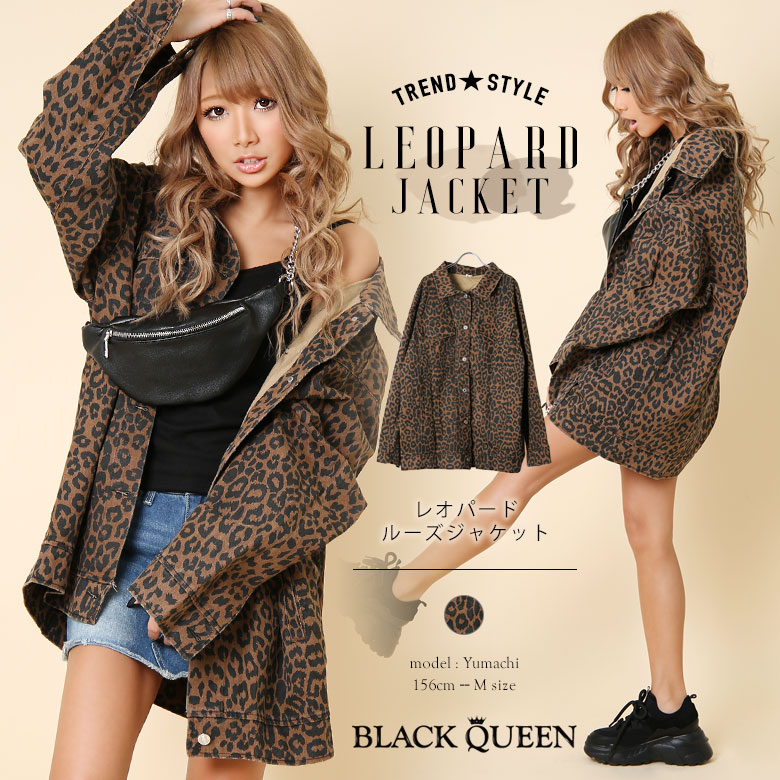 ギャル ジャケット レディース 品番 qw Black Queen ブラッククイーン のレディースファッション 通販 Shoplist ショップリスト