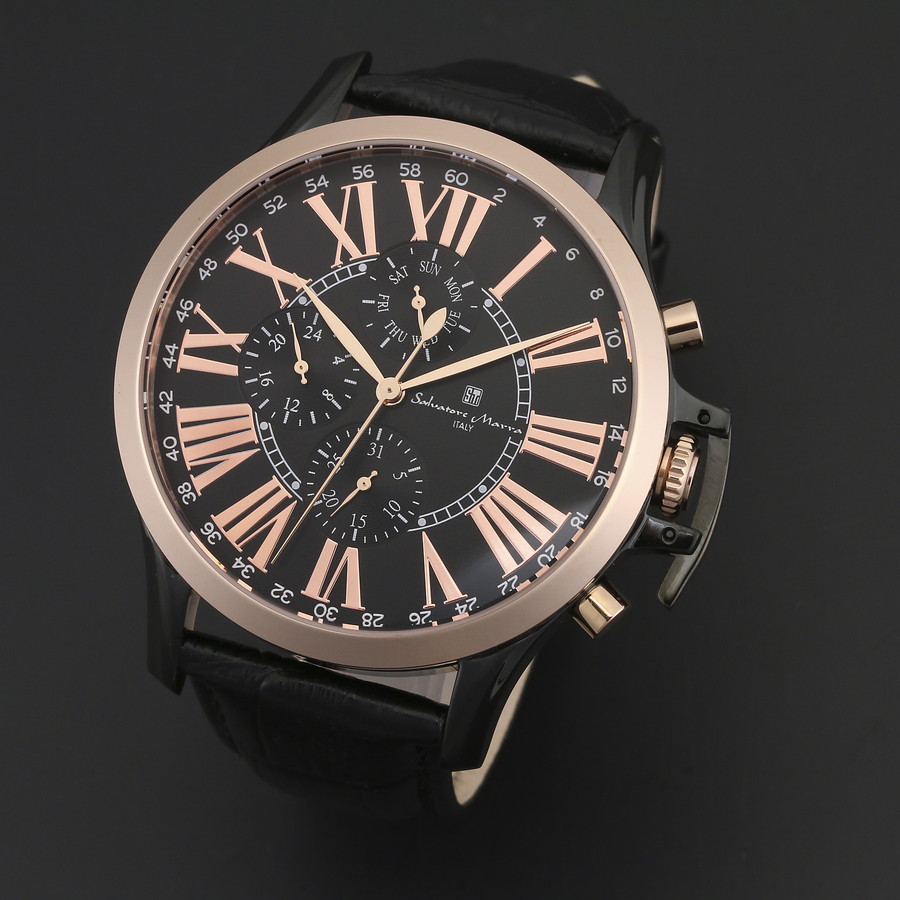 Salvatore Marra サルバトーレマーラ腕時計[品番：BRWA0000153 