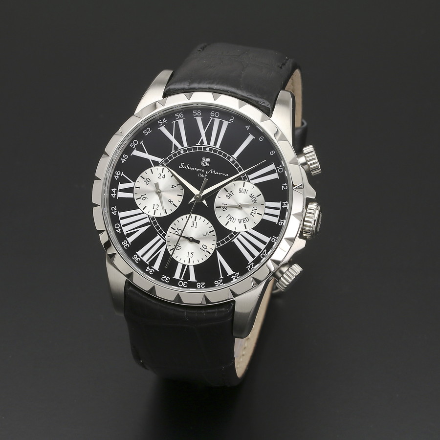 Salvatore Marra サルバトーレマーラ腕時計[品番：BRWA0000025]｜bright wrist （ブライト リスト）の