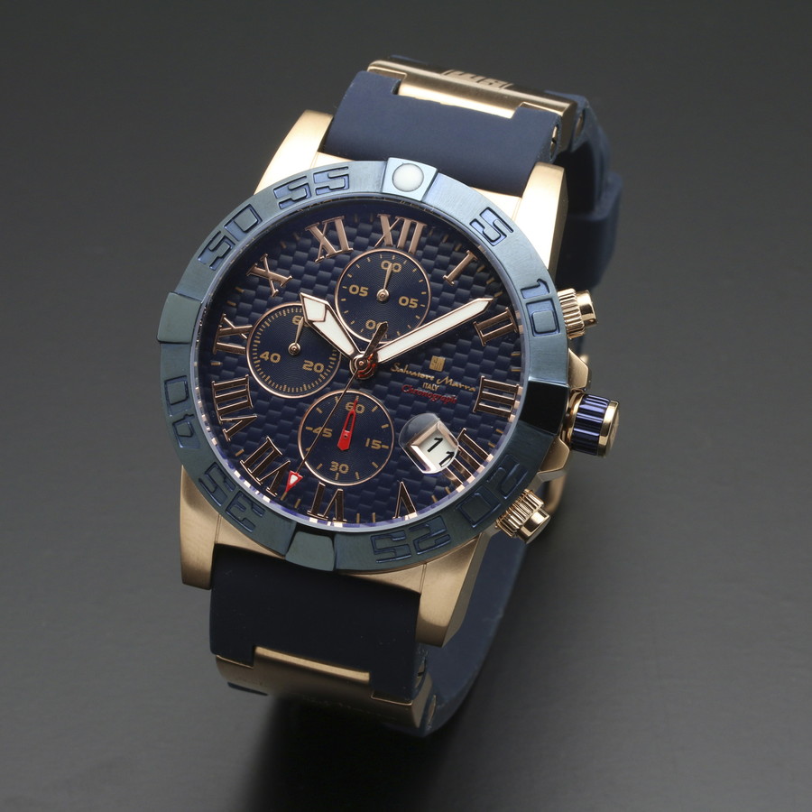 Salvatore Marra サルバトーレマーラ腕時計[品番：BRWA0000147]｜bright wrist （ブライト リスト）の
