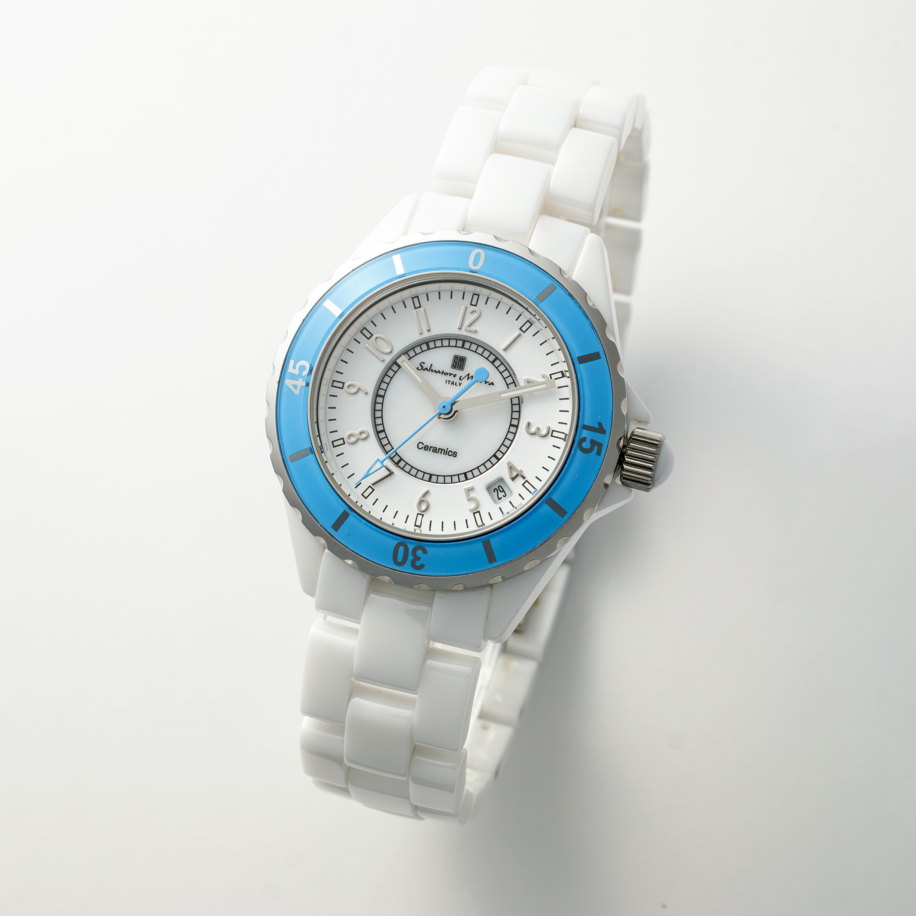 サルバトーレマーラ セラミック腕時計[品番：BRWA0000535