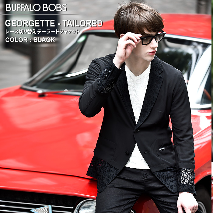 GEORGETTE TAILORED ジョーゼット[品番：BFLM0000494]｜BUFFALO BOBS