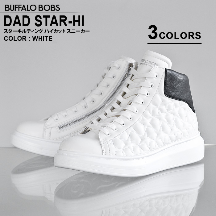 バッファローボブズ Dad Star 品番 Bflm Buffalo Bobs バッファローボブズ のメンズファッション通販 Shoplist ショップリスト