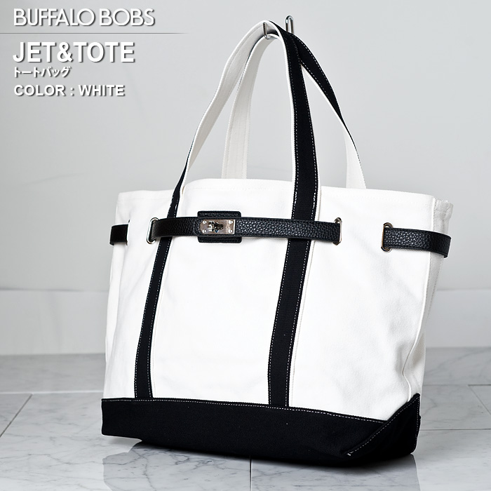 BUFFALOBOBS バッファローボブス トートバッグ - バッグ