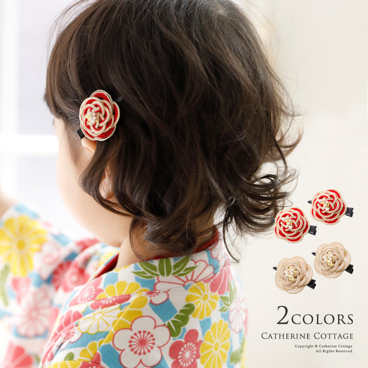 ꫛꫀꪝ【テディベア柄トリプル】ベビーヘアクリップ　キッズヘアクリップ　ヘアピン ꫛꫀꪝ【テディベア柄トリプル】ベビーヘアクリップ キッズヘア