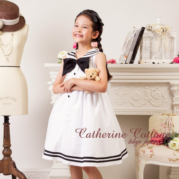 ワンピース 女の子 子供ドレス 品番 Catk Catherine Cottage キャサリンコテージ のキッズファッション通販 Shoplist ショップリスト