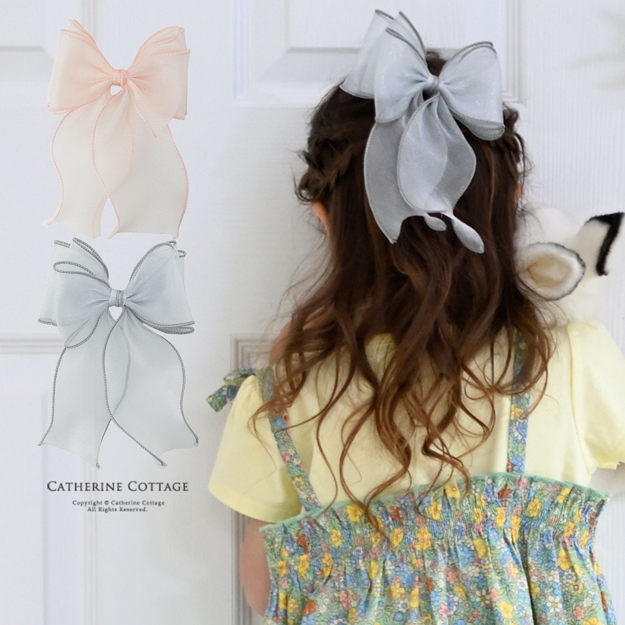 ヘアアクセサリー オーガンジーリボンのお嬢様バレッタ おしゃれ 品番 Catk Catherine Cottage キャサリンコテージ のキッズファッション通販 Shoplist ショップリスト ヘアアクセサリー オーガンジーリボンのお嬢様バレッタ おしゃれ 品番 Catk Catherine Cottage キャサリンコテージ のキッズファッション通販 Shoplist ショップリスト