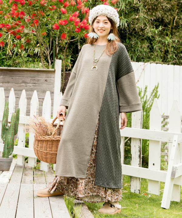 チャイハネ Yul ミゼルワンピース 品番 Acnw チャイハネ チャイハネ のレディースファッション通販 Shoplist ショップリスト