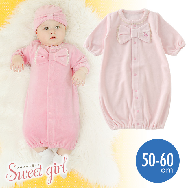 新生児 ベビー服 女の子 品番 Lb Chucklebaby チャックルベビー のキッズファッション通販 Shoplist ショップリスト