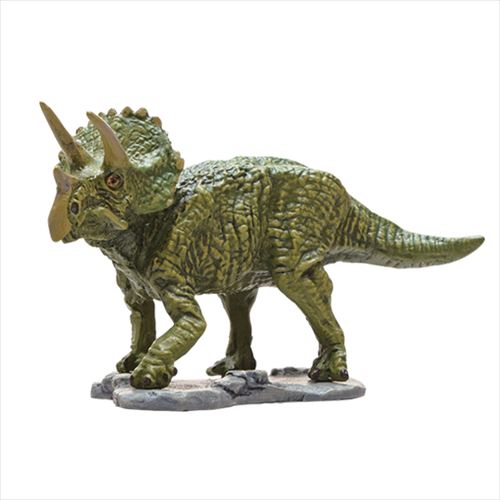 トリケラトプス フィギュア ミニモデル[品番：BREW0015240]｜cinemacollection（シネマコレクション ）のレディースファッション通販｜SHOPLIST（ショップリスト）
