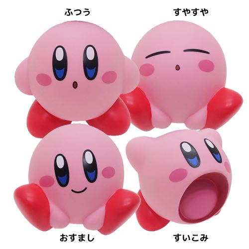 星のカービィ　フィギュア　すやすや　アクリルミニフィギュア　ピンク 星のカービィフィギュアすやすやアクリルミニフィギュアピンク