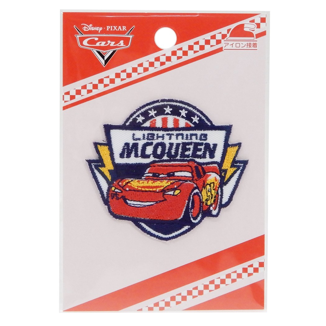 カーズ ワッペン アイロン [品番：BREW0050560]｜cinemacollection（シネマコレクション）のファッション通販｜SHOPLIST（ショップリスト）