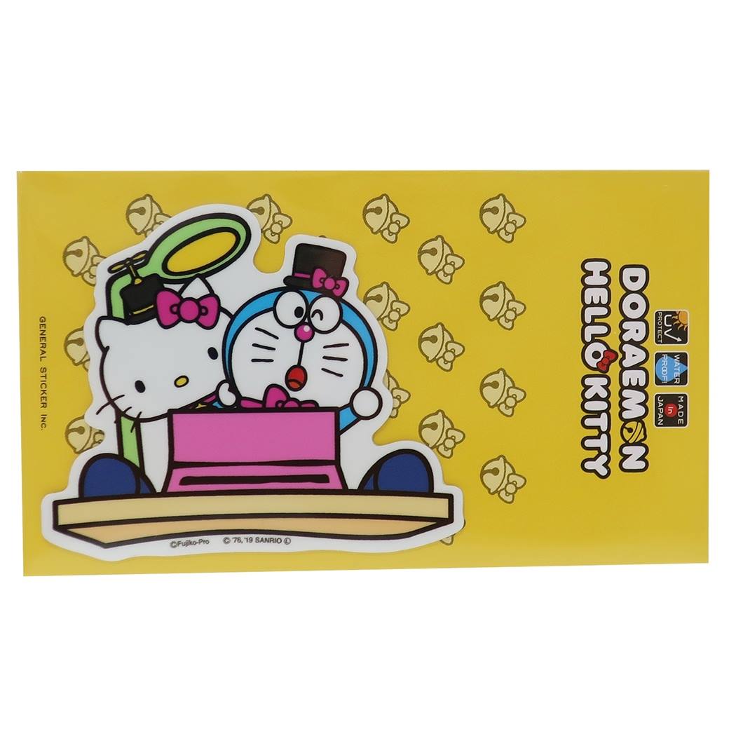 ドラえもん ハローキティ ダイカット 品番 Brew Cinemacollection シネマコレクション のファッション通販 毎日送料無料 Shoplist ショップリスト