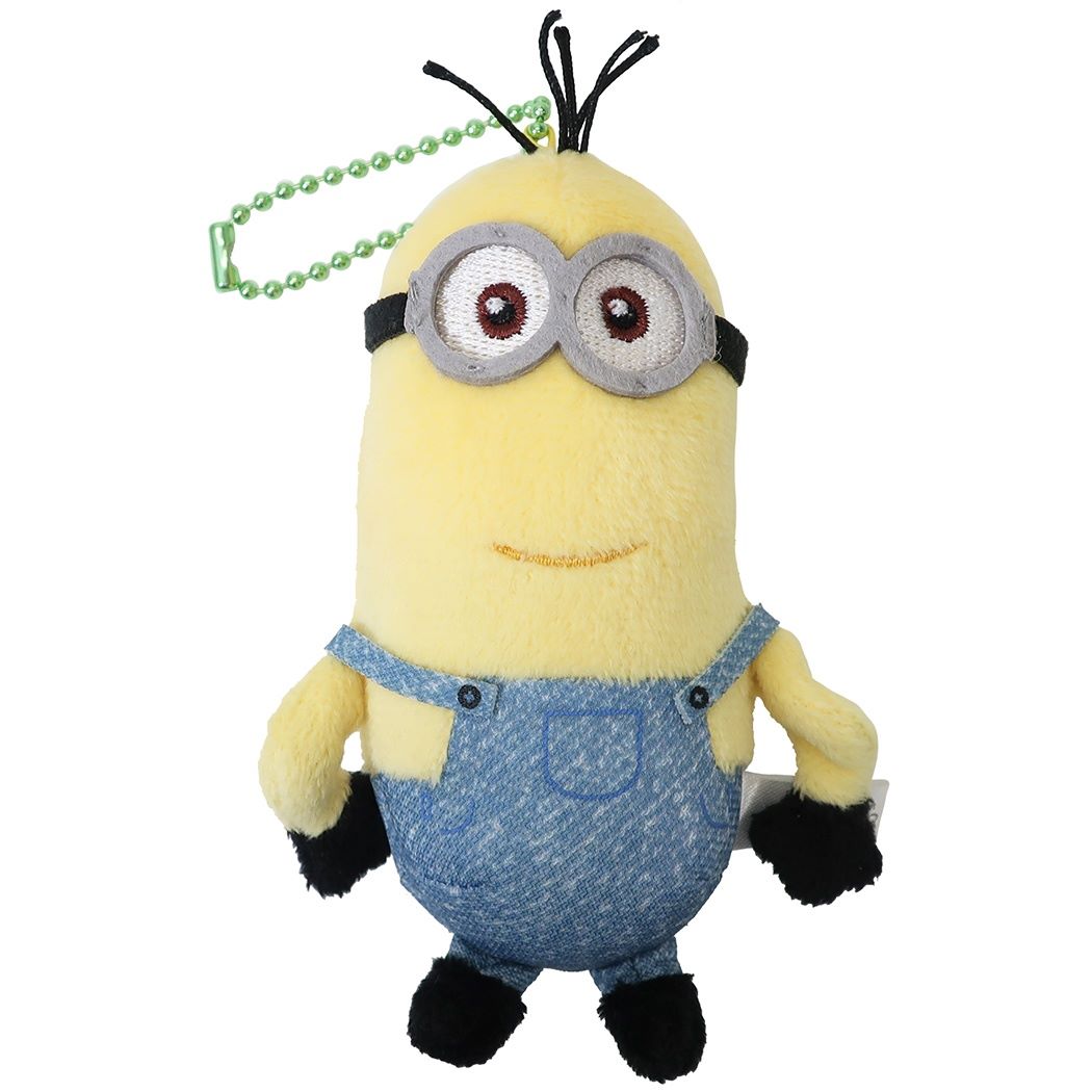 THERAMPAGE×MINIONミニぬいぐるみ全16種コンプリートセット