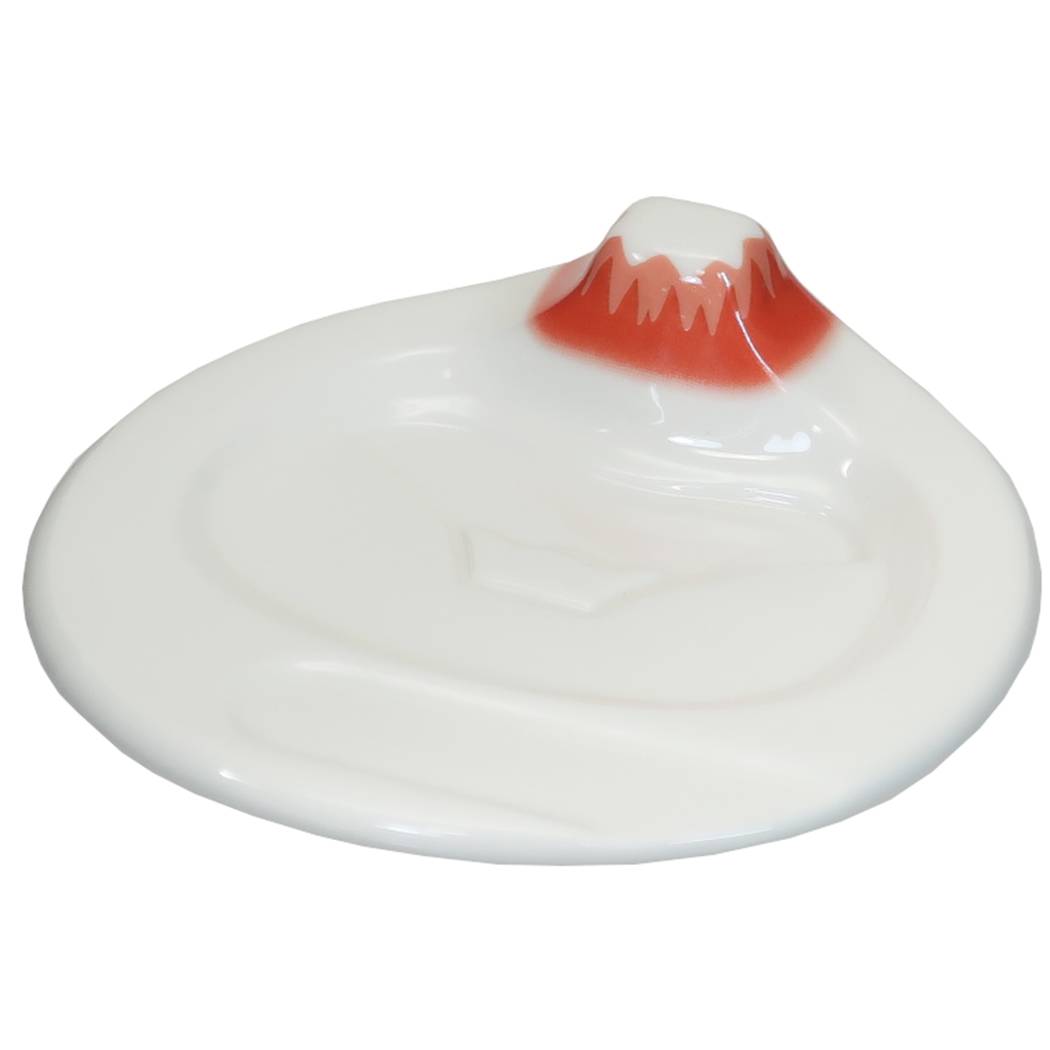 醤油皿 富士山  小皿[品番：BREW0001035]｜cinemacollection（シネマコレクション）のファッション通販｜SHOPLIST（ショップリスト）
