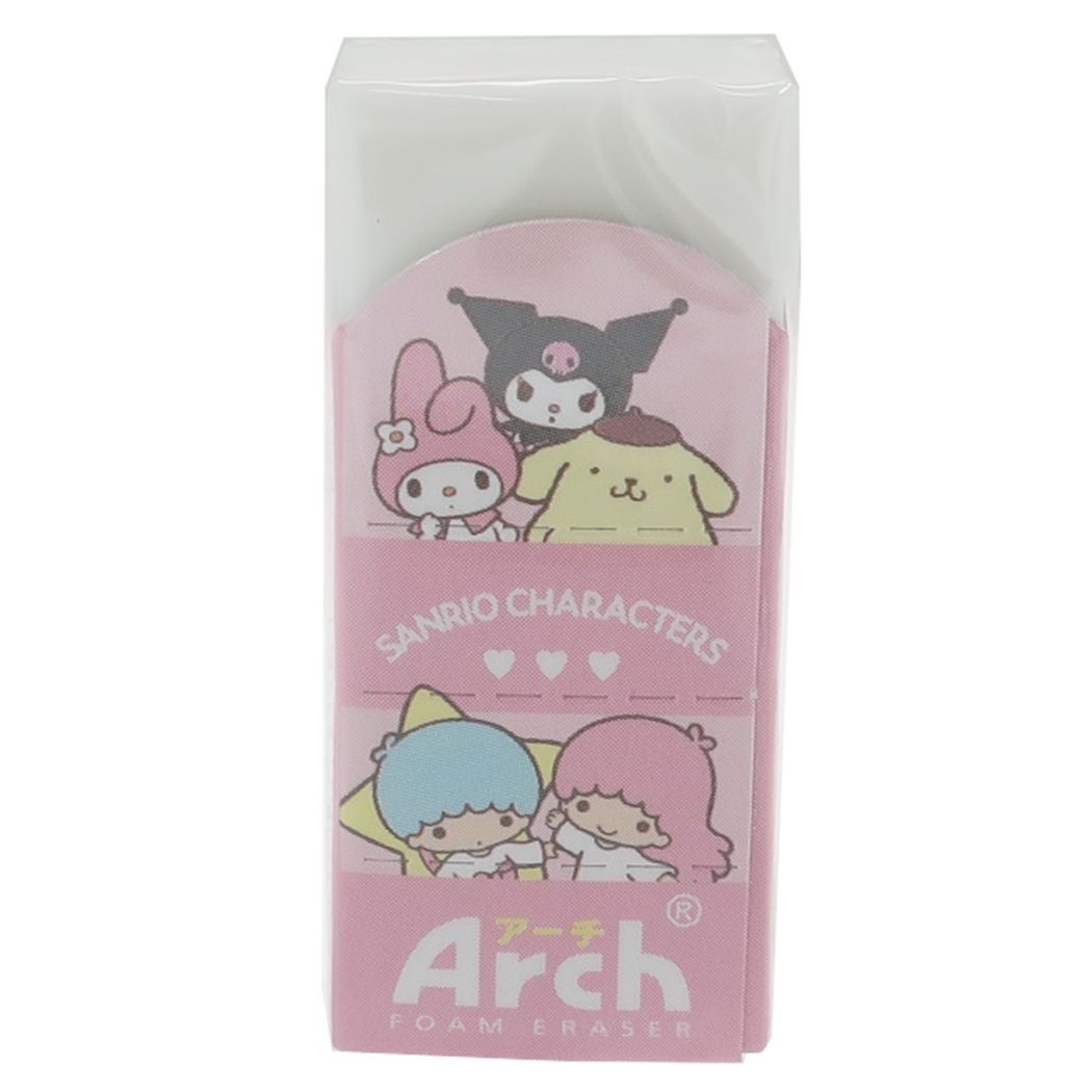 サンリオキャラクターズ 消しゴム Archアーチ 品番 Brew Cinemacollection Kids シネマコレクション のキッズファッション通販 Shoplist ショップリスト
