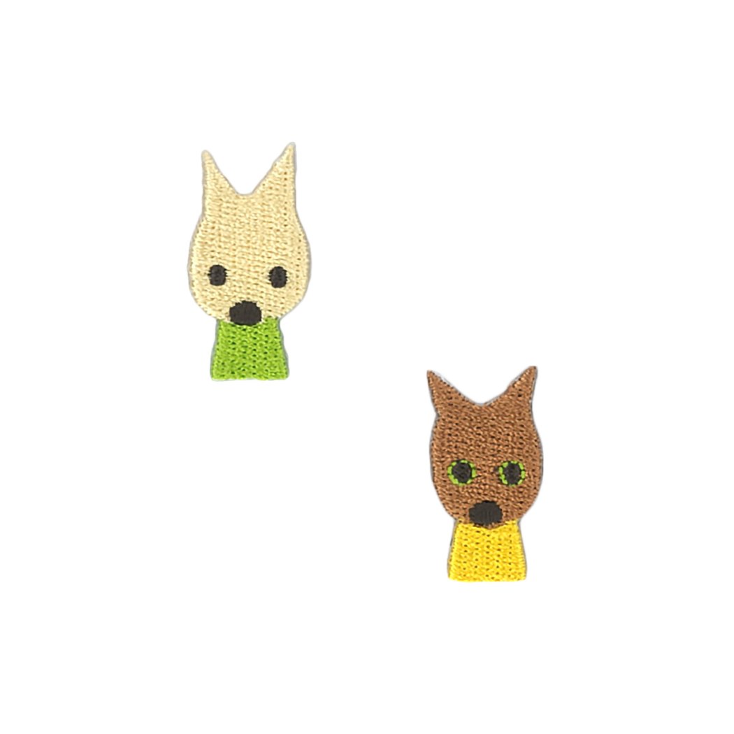 プティデポーム ワッペン シール＆アイロン接着[品番：BREW0037068]｜cinemacollection【KIDS】（シネマコレクション）の キッズファッション通販｜SHOPLIST（ショップリスト）