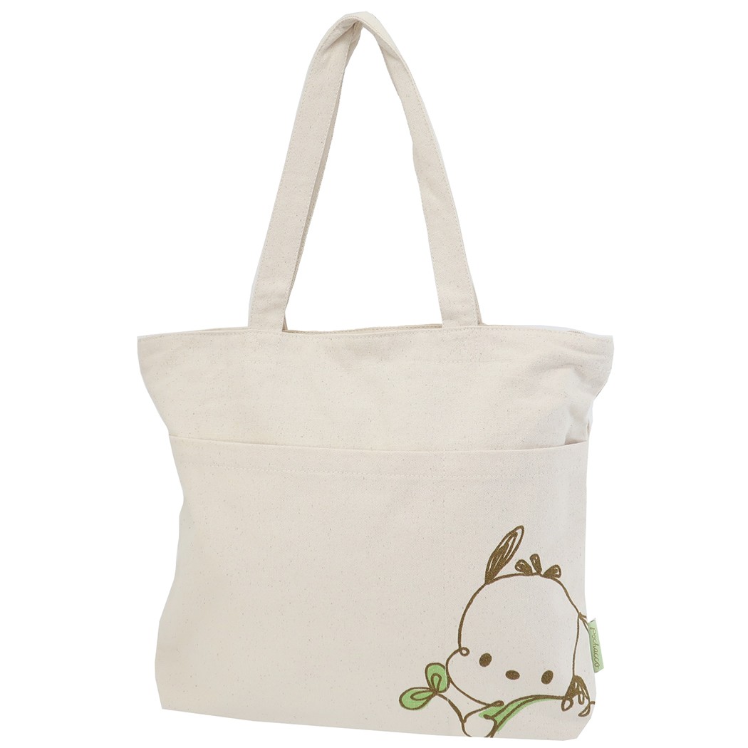 ポチャッコ トートバッグ ポケット付き[品番：BREW0005205]｜cinemacollection（シネマコレクション）のレディース ファッション通販｜SHOPLIST（ショップリスト）