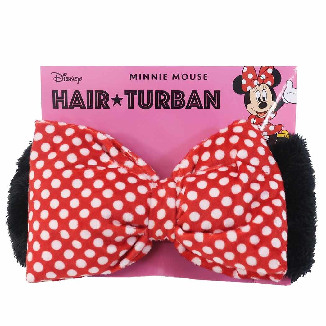 ミニーマウス ヘアターバン ヘアアクセサリー 品番 Brew Cinemacollection シネマコレクション のレディースファッション通販 Shoplist ショップリスト