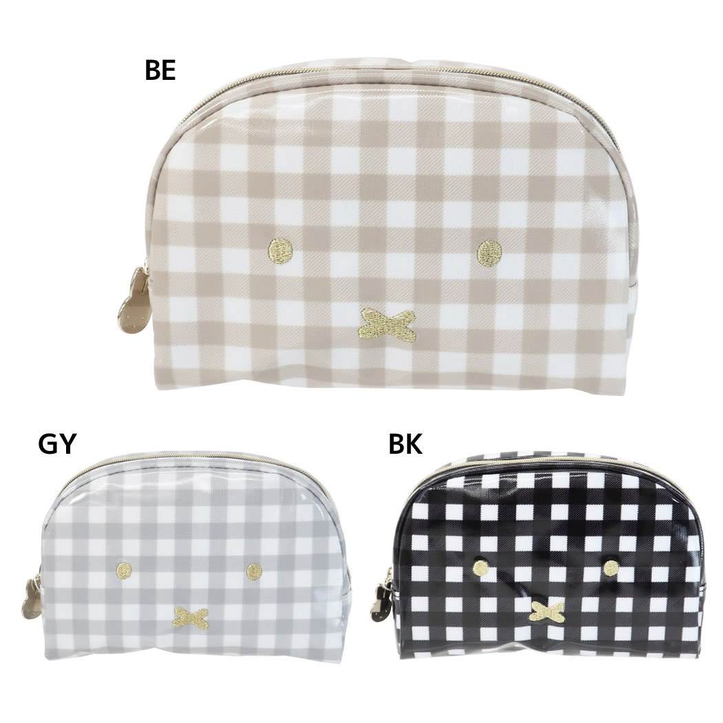 ミッフィー コスメポーチ  半月型[品番：BREW0037886]｜cinemacollection【KIDS】（シネマコレクション）のキッズファッション通販｜SHOPLIST（ショップリスト）