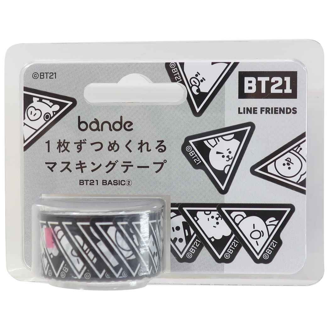 BT21 bande 1枚ずつめくれる [品番：BREW0012450]｜cinemacollection（シネマコレクション）のファッション通販｜SHOPLIST（ショップリスト）