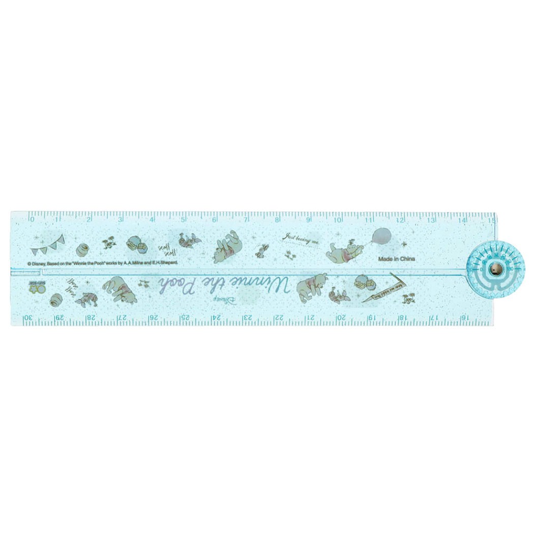 くまのプーさん 分度器付き 30cm 品番 Brew Cinemacollection Kids シネマコレクション のキッズファッション通販 Shoplist ショップリスト くまのプーさん 分度器付き 30cm 品番 Brew Cinemacollection Kids シネマコレクション のキッズファッション通販 Shoplist ショップリスト