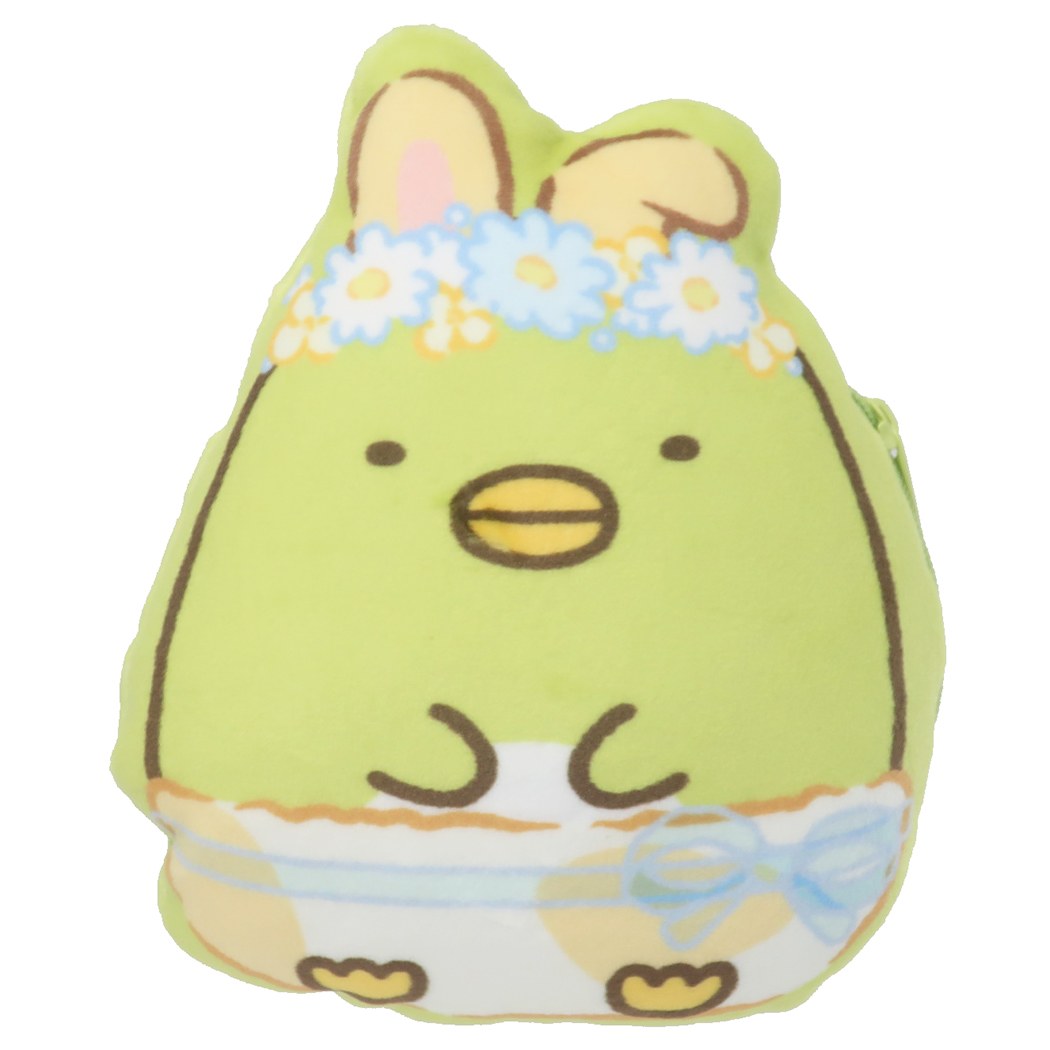 ぬいぐるみ 小銭入れ コインケース すみっコぐらし ぺんぎん? サンエックス ケイカンパニー プレゼント 【56%OFF!】