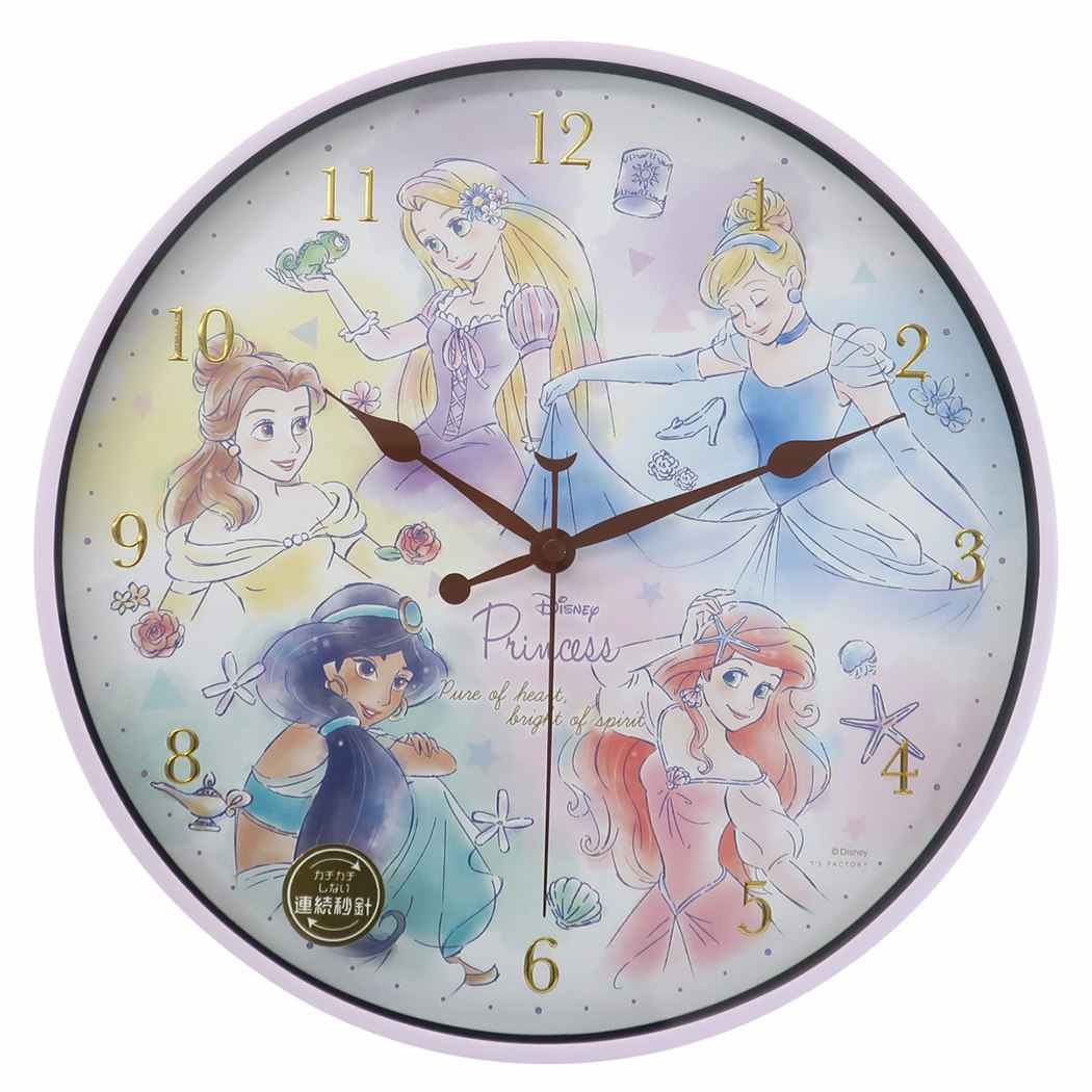 楽天市場】プリンセス（置き時計・掛け時計｜インテリア・寝具・収納）の通販