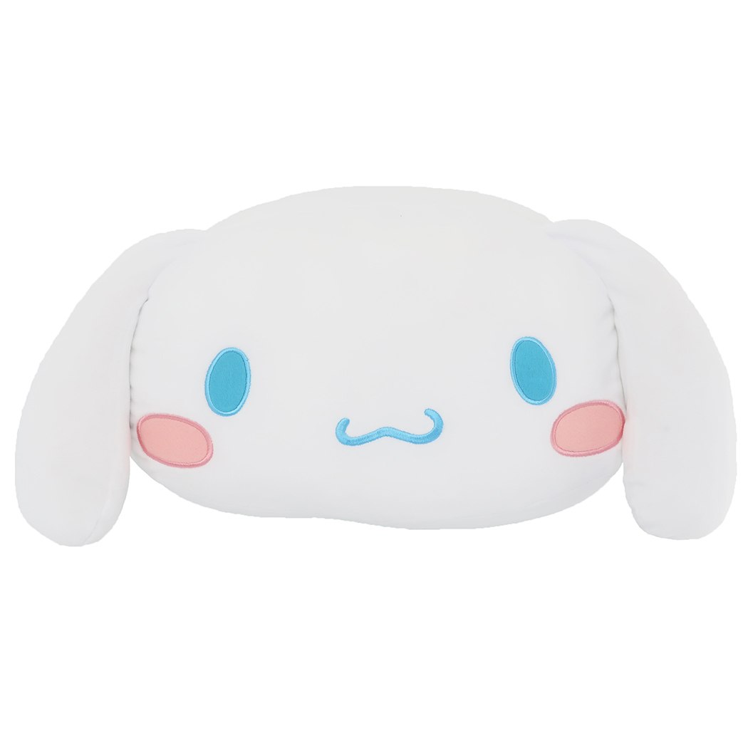 シナモロール クッション もっちりフェイスクッション 品番 Brew Cinemacollection シネマコレクション のレディースファッション通販 Shoplist ショップリスト