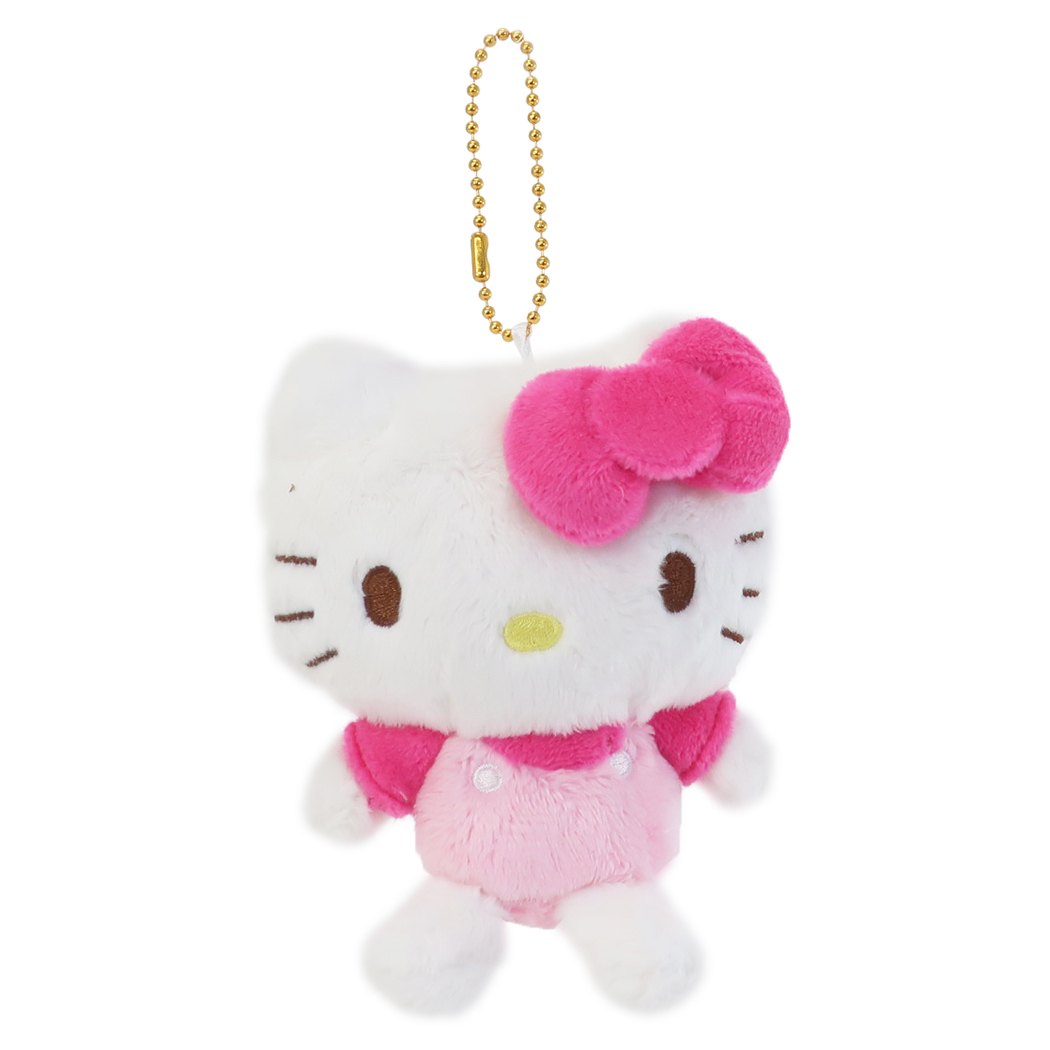 ハローキティ ミニぬいぐるみボールチェーン マスコット [品番：BREW0046277]｜cinemacollection（シネマコレクション）のレディースファッション通販｜SHOPLIST（ショップリスト）