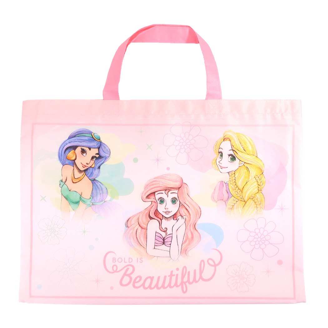 抗菌 撥水 体操服かばん ナップサック ディズニープリンセス ディズニー ジェイズプランニング 新学期準備雑貨 激安セール