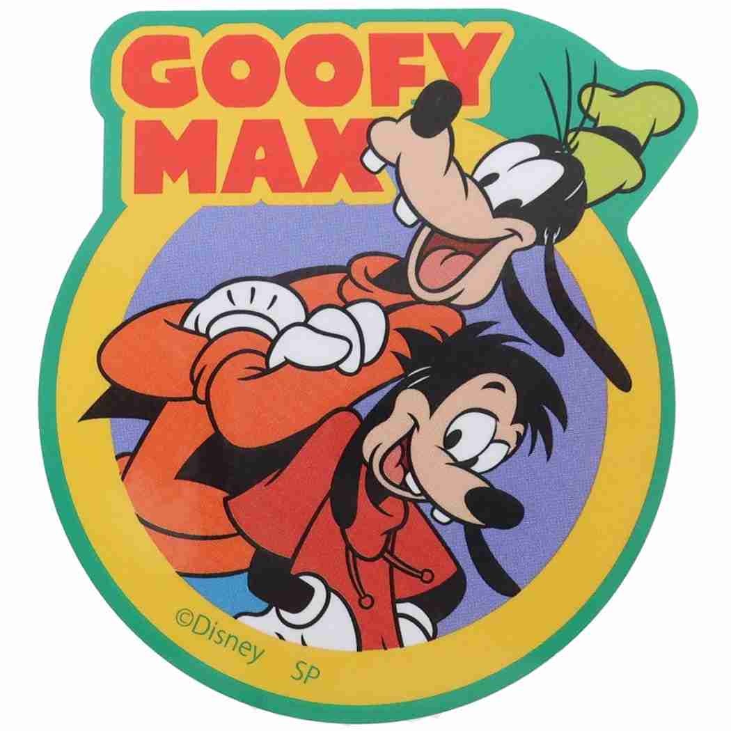 ディズニー【Disney】マックス　MAX グーフィー　Goofy パーカー