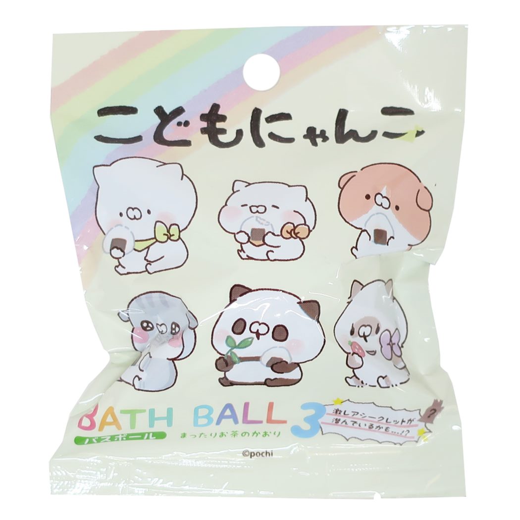 こどもにゃんこ 入浴剤 マスコットが飛び出る 品番 Brew Cinemacollection シネマコレクション のファッション通販 Shoplist ショップリスト