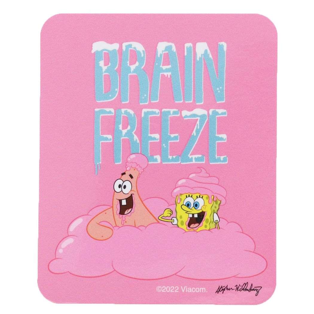 スポンジボブ ビッグシール ダイカット 品番 Brew Cinemacollection シネマコレクション のファッション通販 毎日送料無料 Shoplist ショップリスト