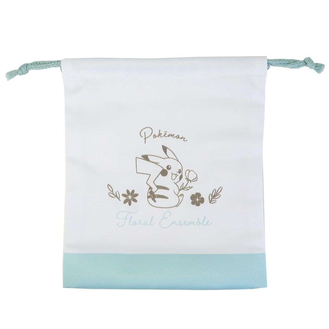 ポケットモンスター 巾着袋 マチ付ききんちゃく [品番：BREW0031932]｜cinemacollection【KIDS】（シネマコレクション）のキッズファッション通販｜SHOPLIST（ショップリスト）