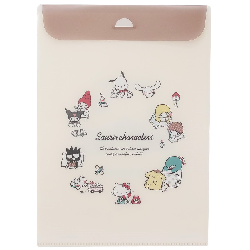 サンリオキャラクターズ ポケットファイル 抗菌ルーズリーフケース B5 品番 Brew Cinemacollection Kids シネマコレクション のキッズファッション通販 Shoplist ショップリスト サンリオキャラクターズ ポケットファイル 抗菌ルーズリーフケース B5 品番 Brew Cinemacollection Kids シネマコレクション のキッズファッション通販 Shoplist ショップリスト