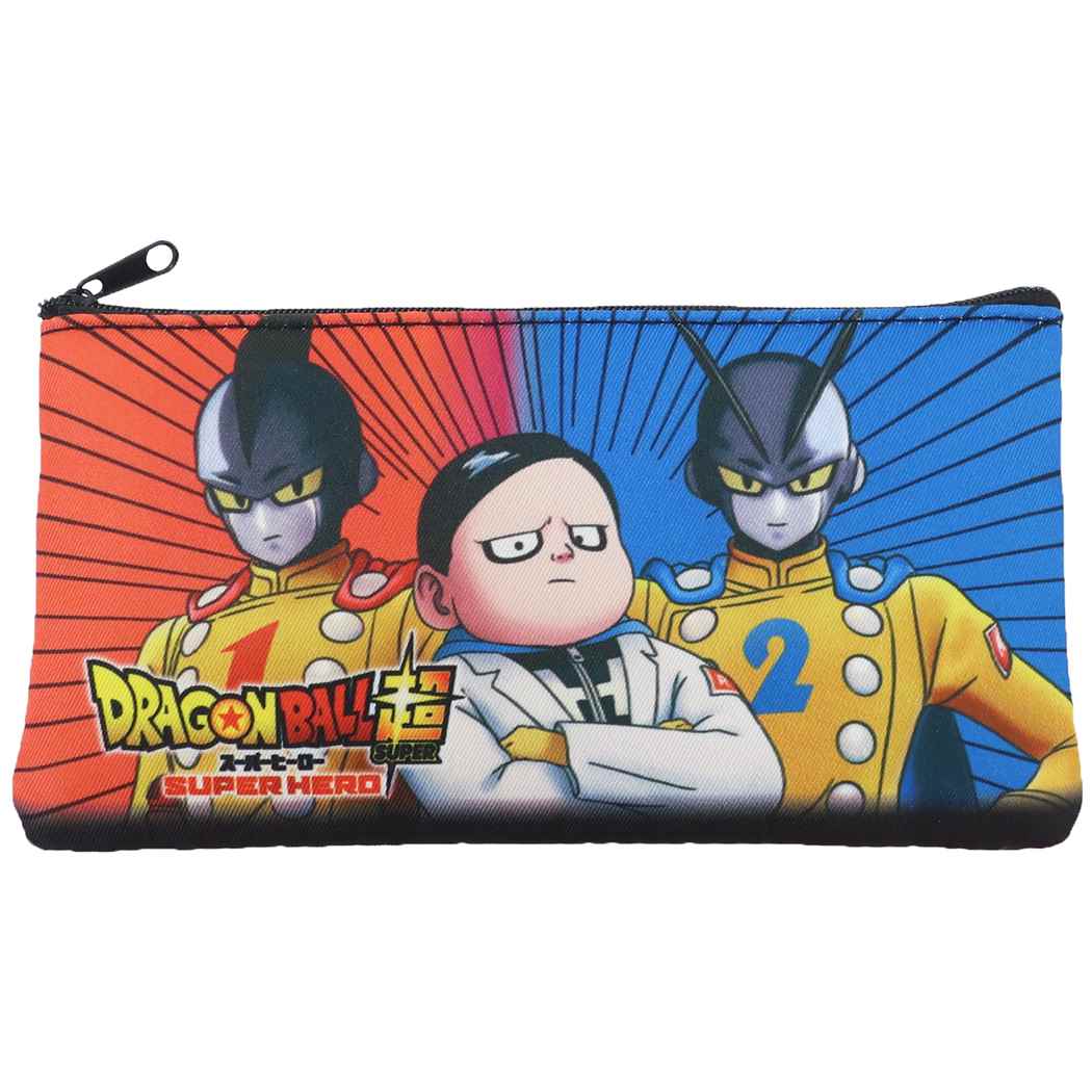 映画 ドラゴンボール超スーパーヒーロー ペンケース 品番 Brew Cinemacollection シネマコレクション のファッション通販 Shoplist ショップリスト