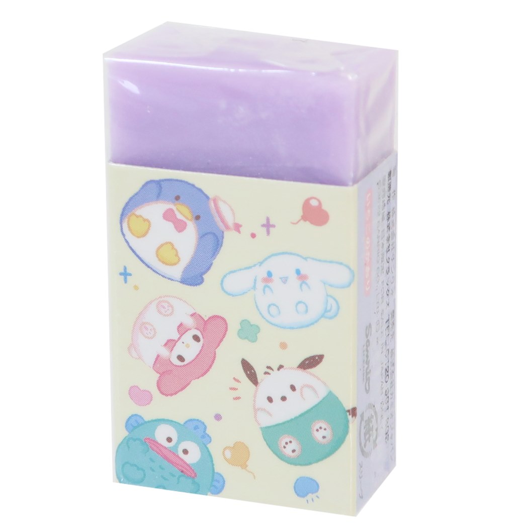 サンリオキャラクターズ 消しゴム カラーまとまるくんケシゴム [品番：BREW0007760]｜cinemacollection【KIDS】（シネマコレクション）のキッズファッション通販｜SHOPLIST（ショップリスト）