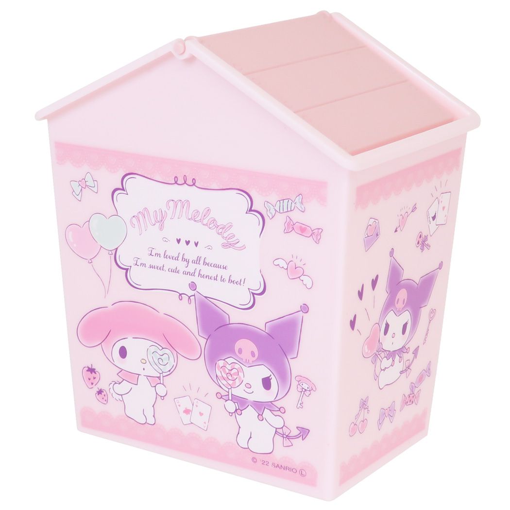 SANRIO サンリオ やけ マイメロディ ゴミ箱 ダストボックス