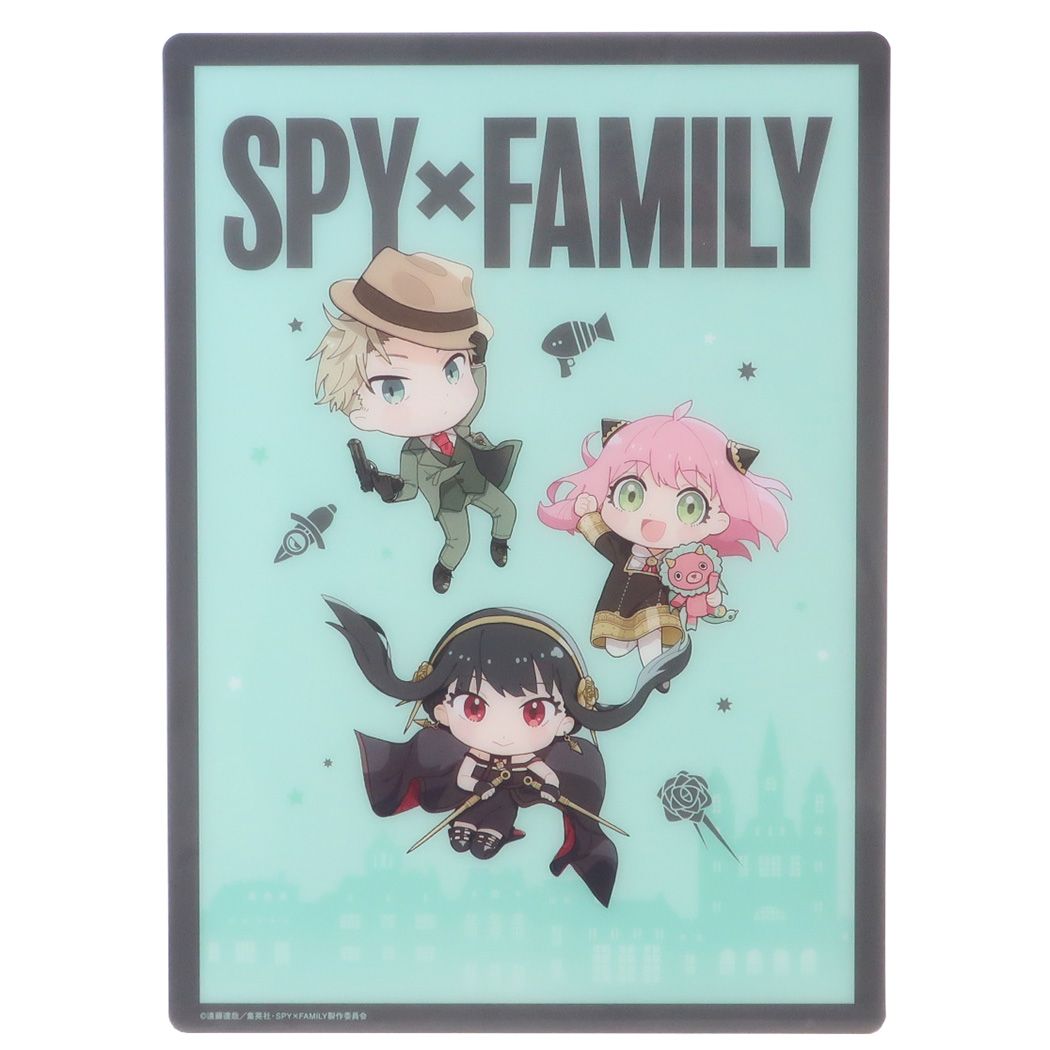 スパイファミリー SPY FAMILY [品番：BREW0080341]｜cinemacollection（シネマコレクション）のファッション通販｜SHOPLIST（ショップリスト）