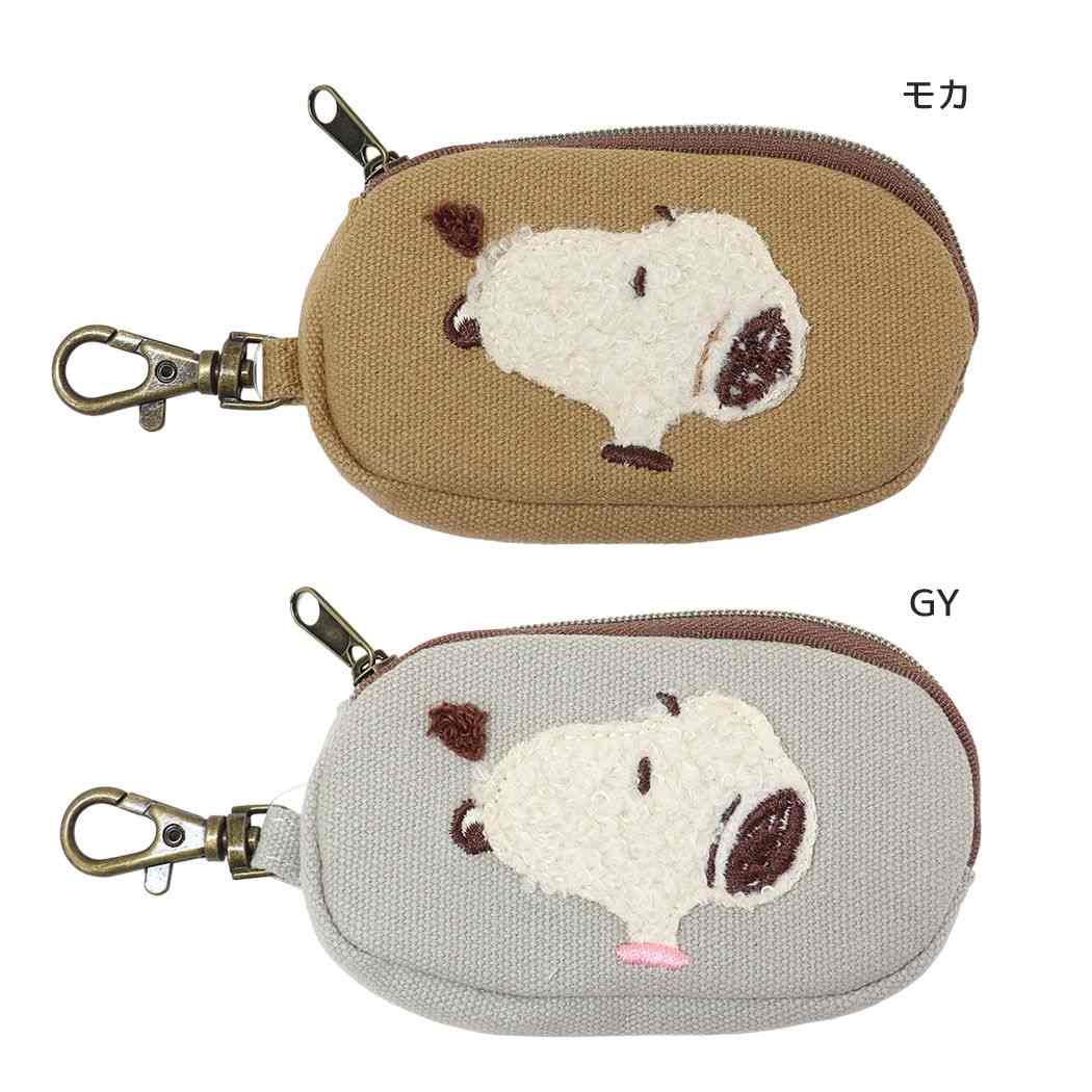 スヌーピー キーケース スマートキーポーチ [品番：BREW0080357]｜cinemacollection（シネマコレクション）のレディースファッション通販｜SHOPLIST（ショップリスト）