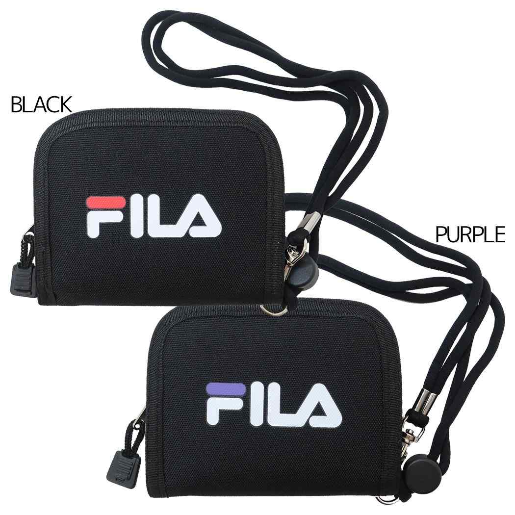 Fila shop wallet korea