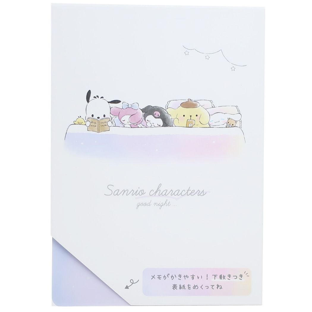 サンリオキャラクターズ メモ帳 A6下敷き 付きメモ 品番 Brew Cinemacollection シネマコレクション のレディースファッション通販 毎日送料無料 Shoplist ショップリスト サンリオキャラクターズ メモ帳 A6下敷き 付きメモ 品番 Brew Cinemacollection シネマコレクション のレディースファッション通販 毎日送料無料 Shoplist ショップリスト