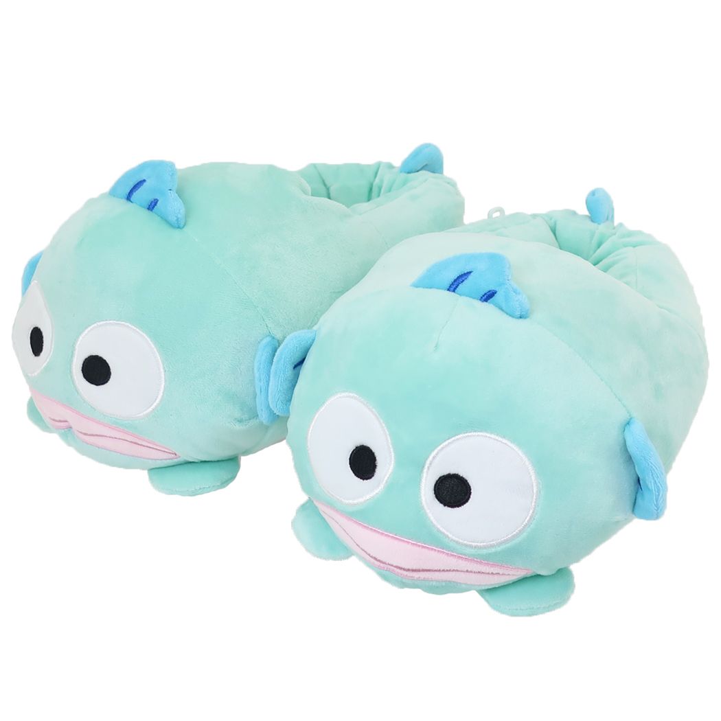 保管品 2010 バンクーバーオリンピック マスコット もこもこ スリッパ 