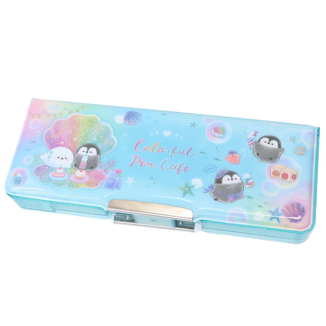 子供用筆箱 コンパクト両面開きペンケース カラフルペンカフェ 品番 Brew Cinemacollection Kids シネマコレクション のキッズファッション通販 毎日送料無料 Shoplist ショップリスト
