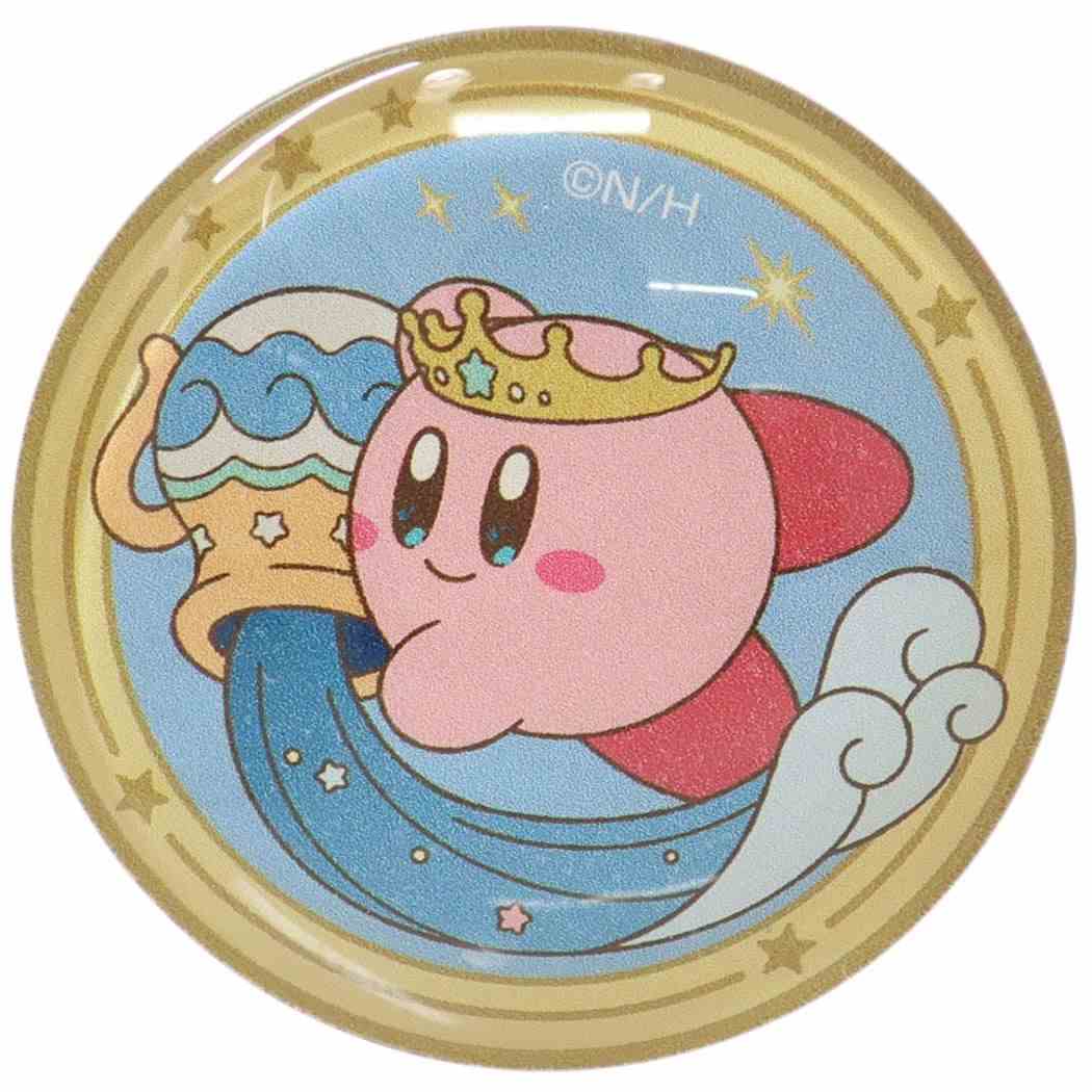 星のカービィ マグネット ガラスマグネット [品番:BREW0086831