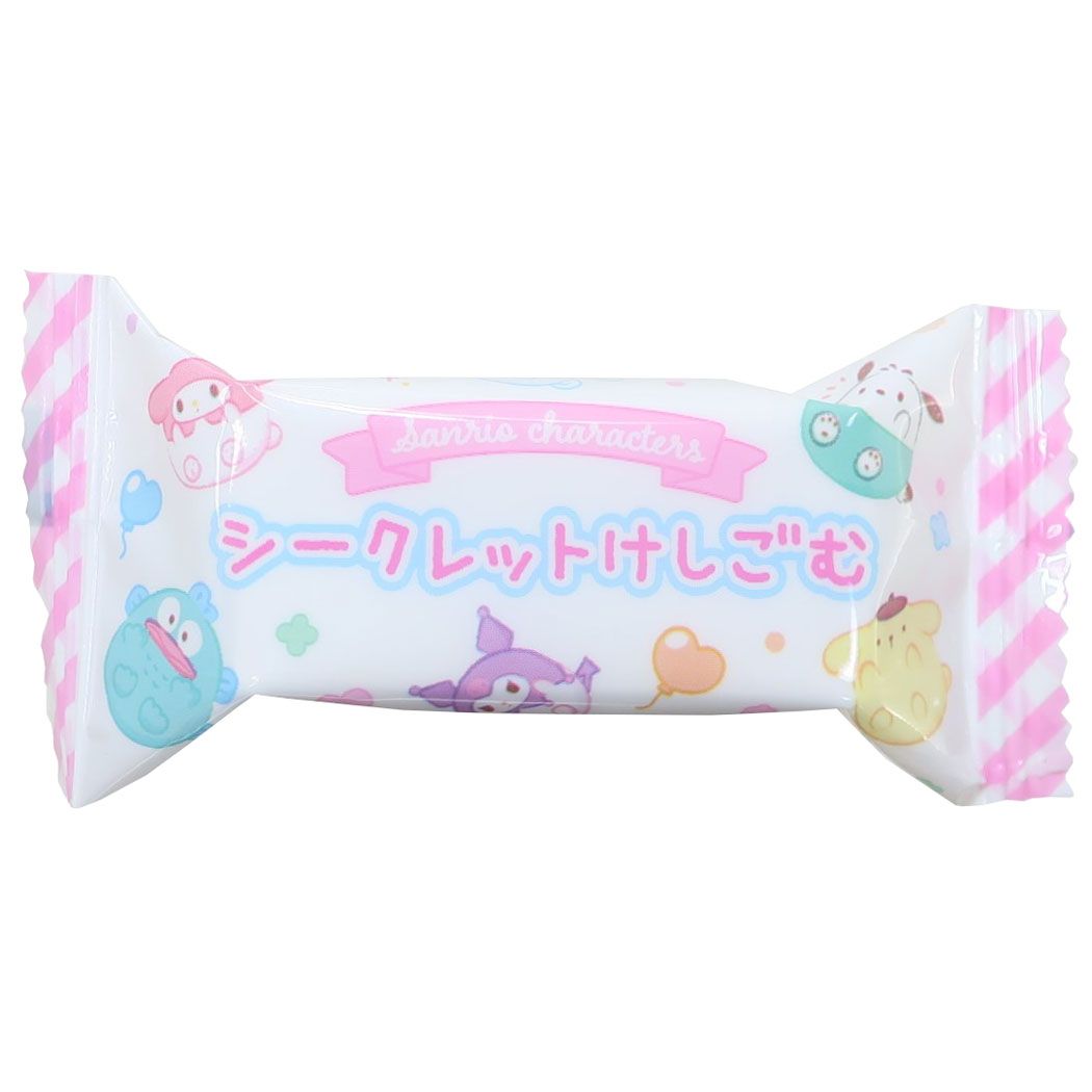 サンリオキャラクターズ 消しゴム シークレット ケシゴム全6種[品番：BREW0087200]｜cinemacollection（シネマコレクション）のファッション通販｜SHOPLIST（ショップリスト）