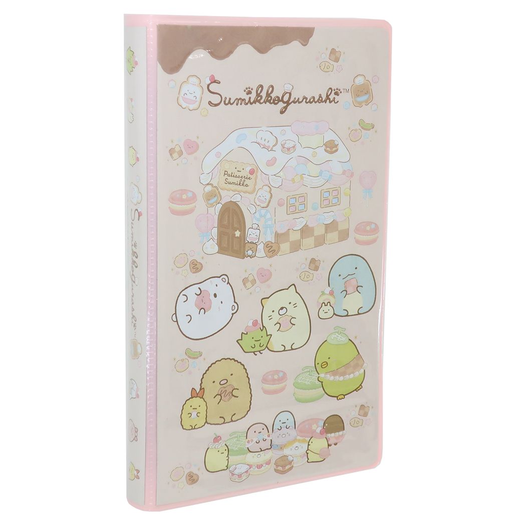 すみっコぐらし お絵かき用品 ブック型おえかきセット 4[品番：BREW0088948]｜cinemacollection（シネマコレクション）のファッション通販｜SHOPLIST（ショップリスト）